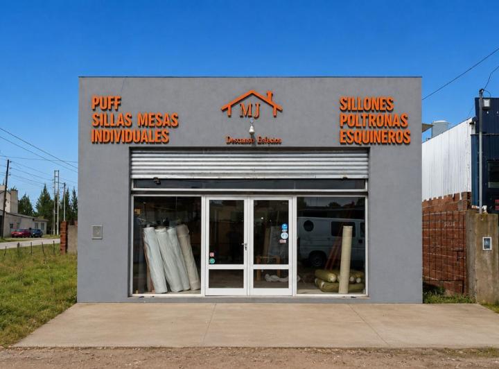 Local comercial · 120m²