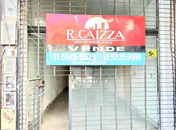 Local comercial · 140m² · 1 Ambiente
