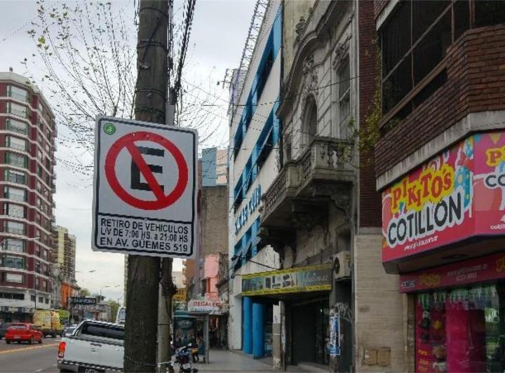 Local comercial · 600m² · 1 Ambiente