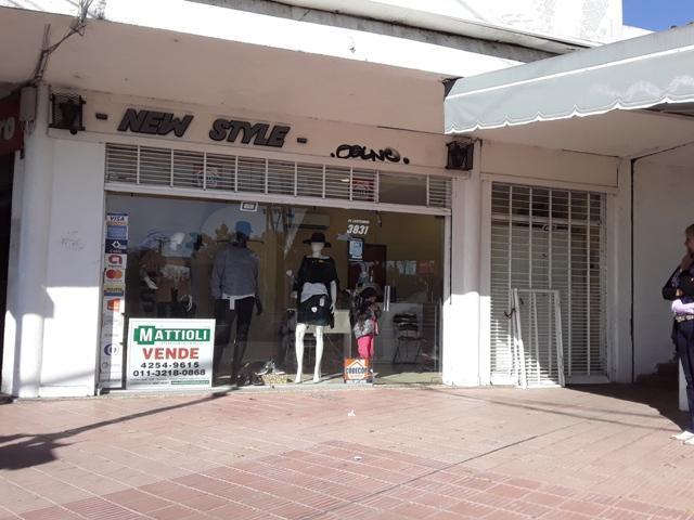 Local comercial · 36m² · 1 Ambiente