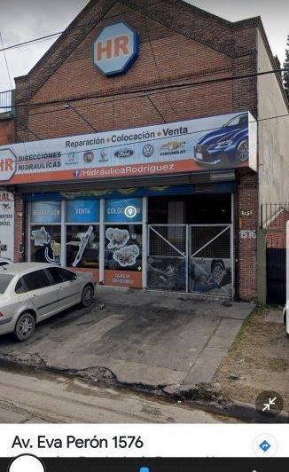 Local comercial · 560m² · 5 Cocheras