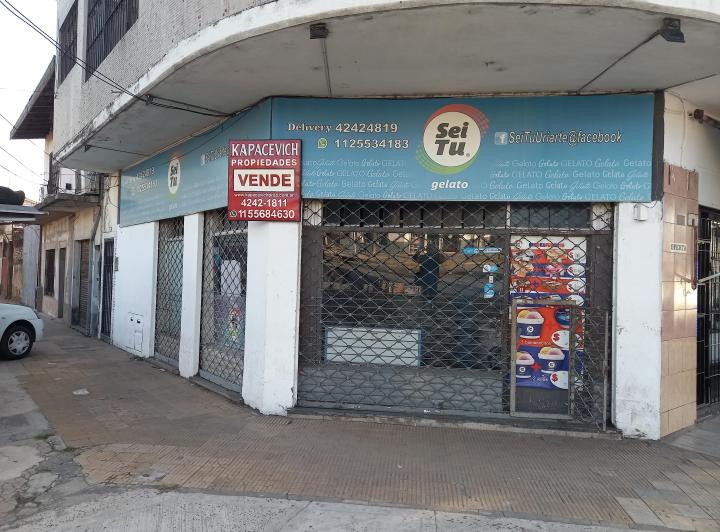 Local comercial · 45m² · 2 Ambientes