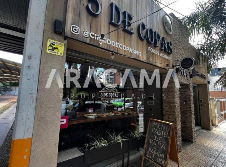 Local comercial · 187m²
