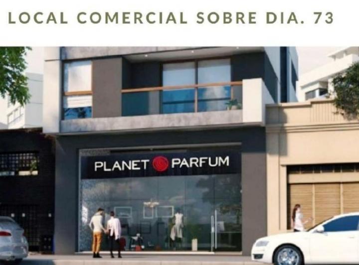 Local comercial · 105m² · 1 Ambiente