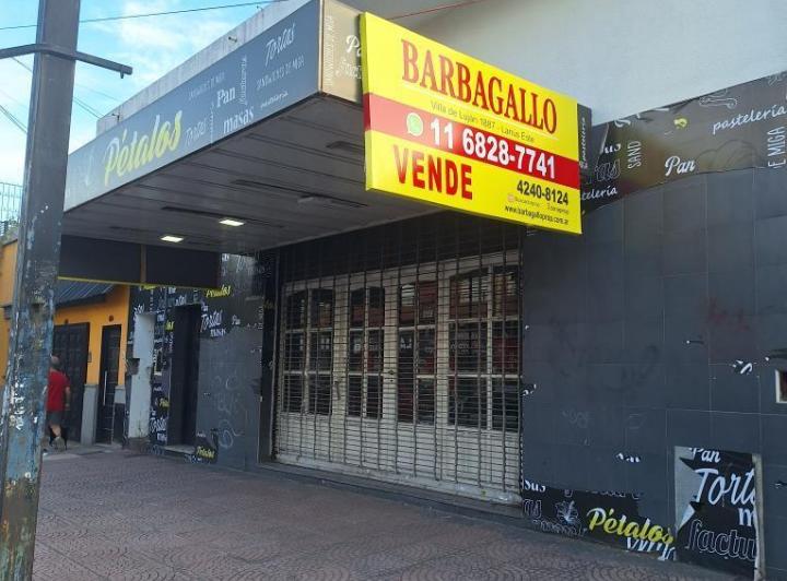 Local comercial · 330m²