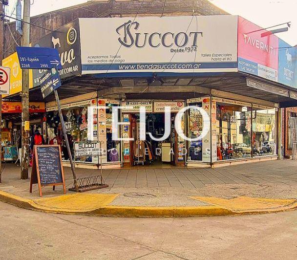 Local comercial · 603m²