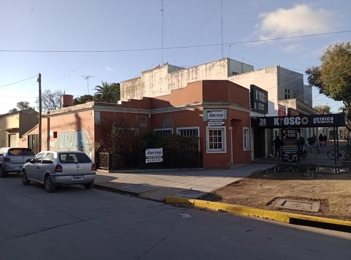 Local comercial · 108m² · 3 Ambientes · 2 Cocheras