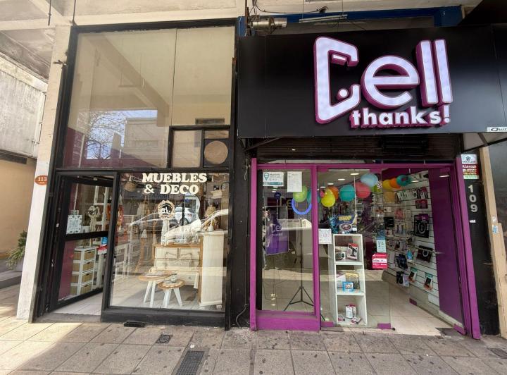 Local comercial · 93m²