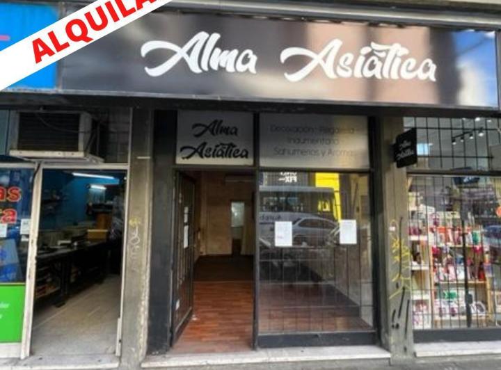 Local comercial · 18m²