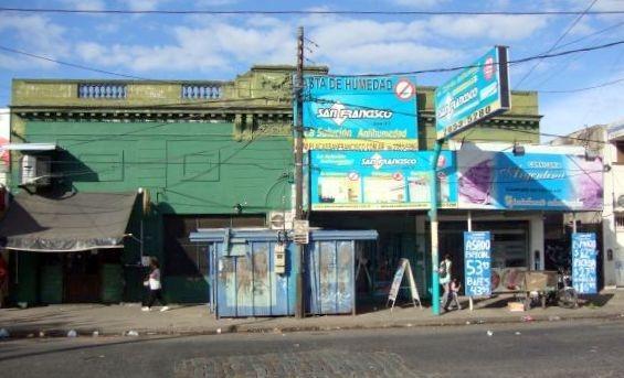 Local comercial · 407m² · 1 Ambiente