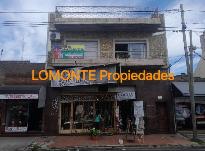 Local comercial · 274m² · 4 Ambientes · 4 Cocheras