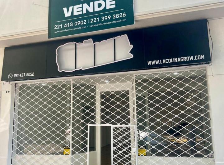 Local comercial · 204m² · 10 Ambientes