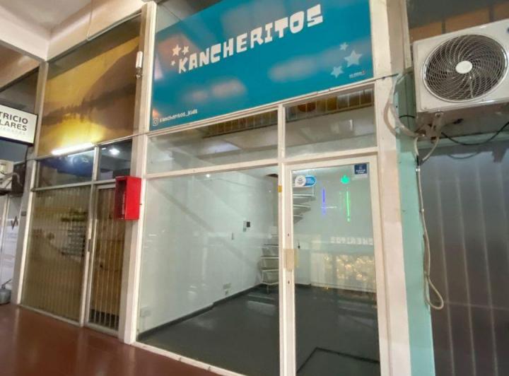 Local comercial · 21m² · 2 Ambientes