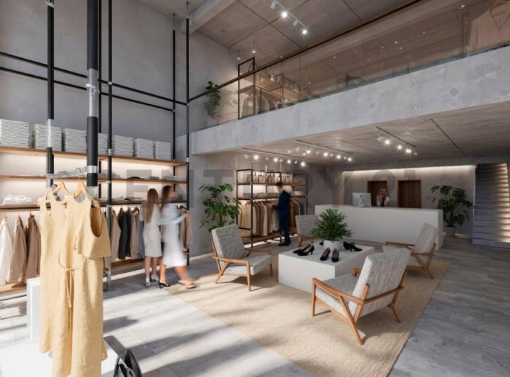 Local comercial · 243m²