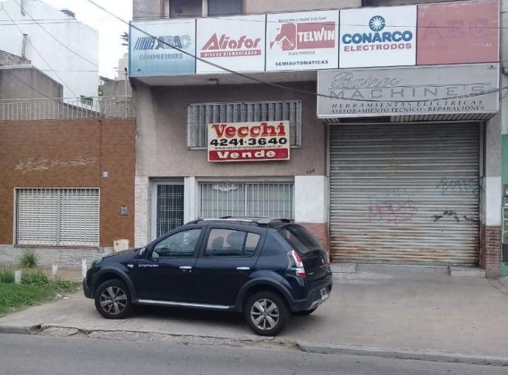 Local comercial · 406m² · 4 Ambientes · 4 Cocheras