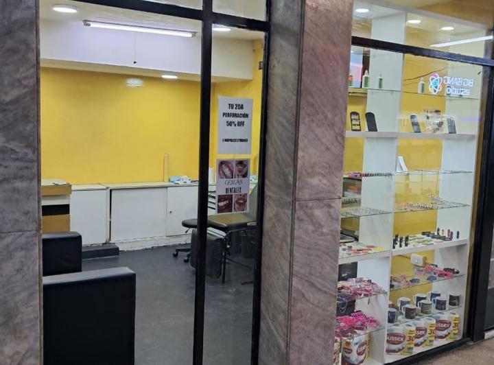Local comercial · 15m² · 1 Ambiente