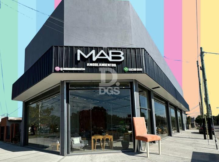 Local comercial · 500m²