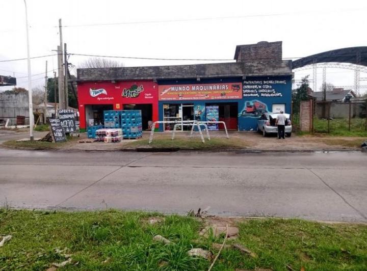 Local comercial · 200m² · 1 Ambiente