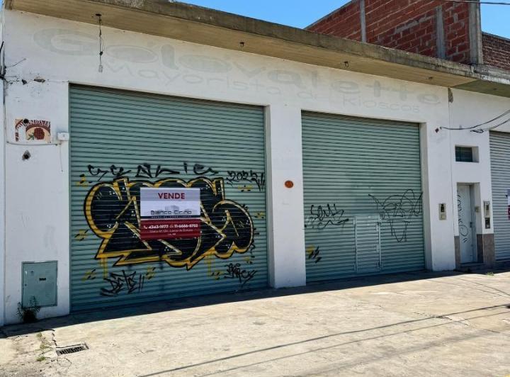 Local comercial · 200m² · 1 Ambiente