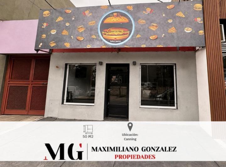 Local comercial · 50m² · 2 Ambientes