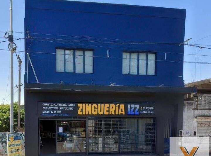 Local comercial · 862m² · 4 Ambientes