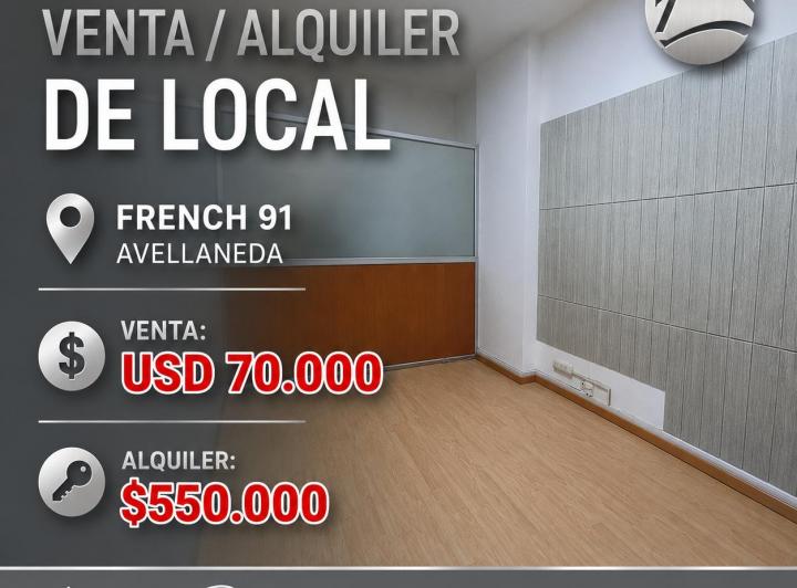 Local comercial · 30m²