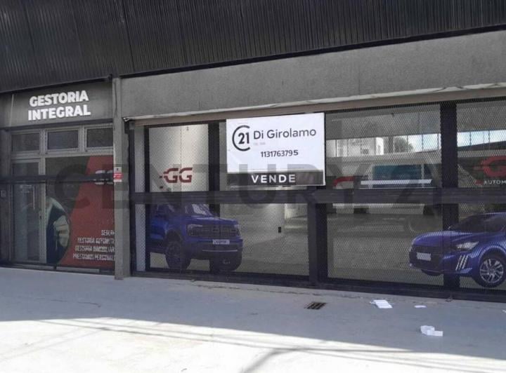 Local comercial · 400m² · 2 Ambientes