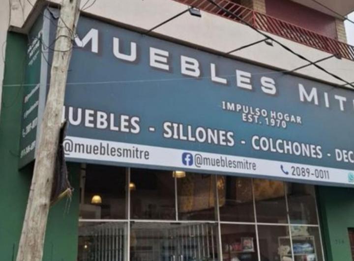 Local comercial · 850m²