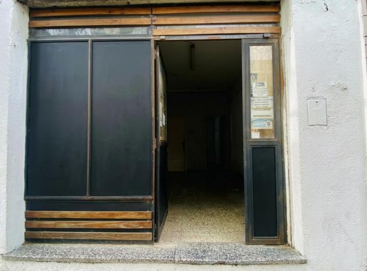 Local comercial · 38m² · 1 Ambiente
