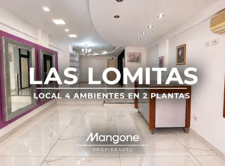 Local comercial · 104m² · 4 Ambientes