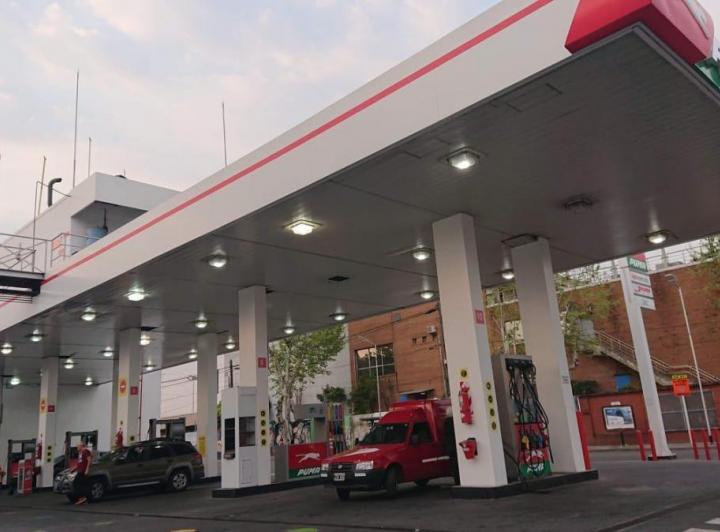 Local comercial · 730m²