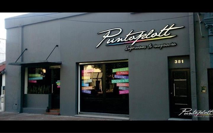 Local comercial · 400m²
