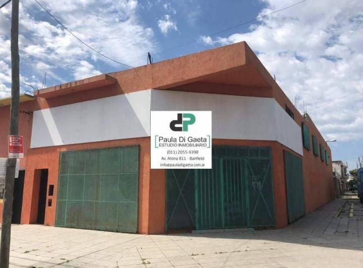 Local comercial · 350m² · 1 Ambiente