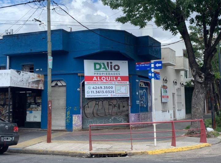 Local comercial · 150m² · 4 Ambientes