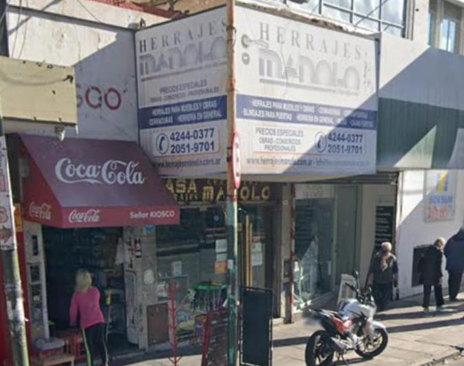 Local comercial · 285m²