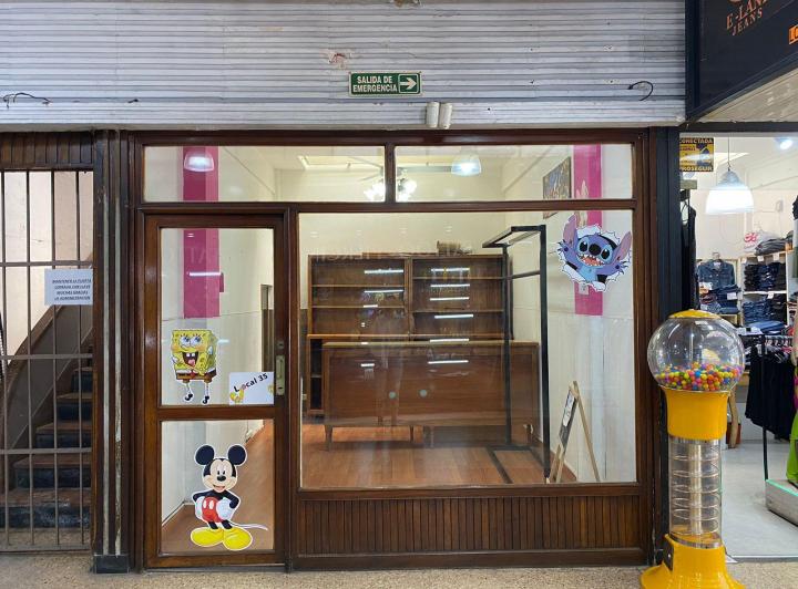 Local comercial · 14m²