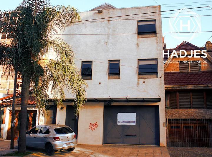 Local comercial · 600m² · 7 Ambientes · 1 Cochera