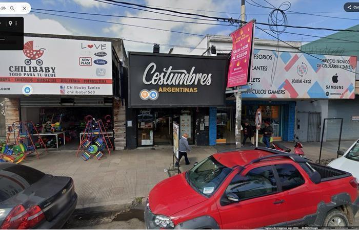 Local comercial · 640m²