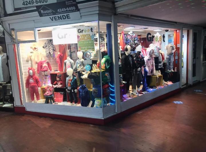 Local comercial · 85m²