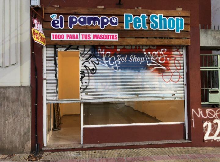 Local comercial · 56m² · 1 Ambiente