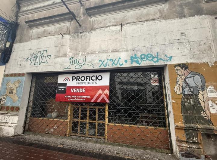 Local comercial · 341m² · 1 Ambiente