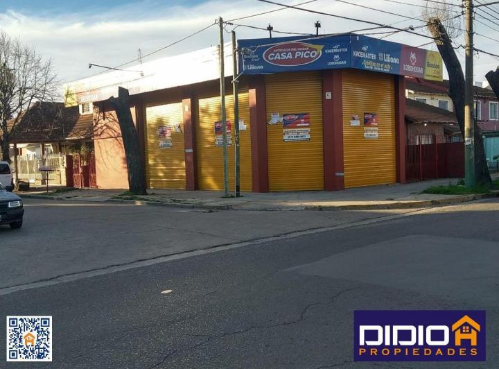 Local comercial · 200m² · 1 Ambiente
