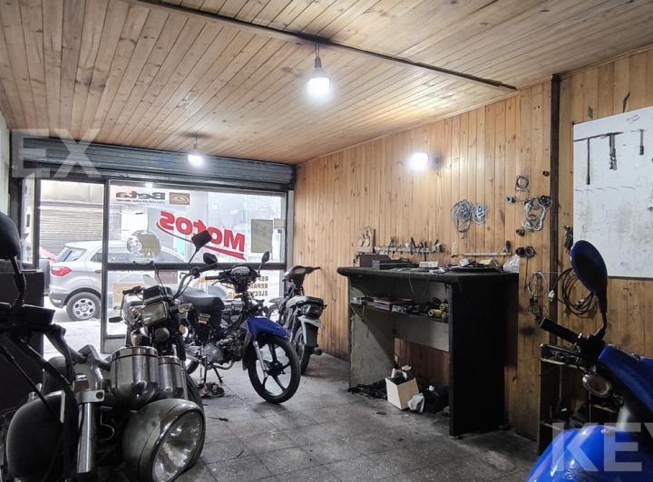 Local comercial · 119m² · 2 Ambientes