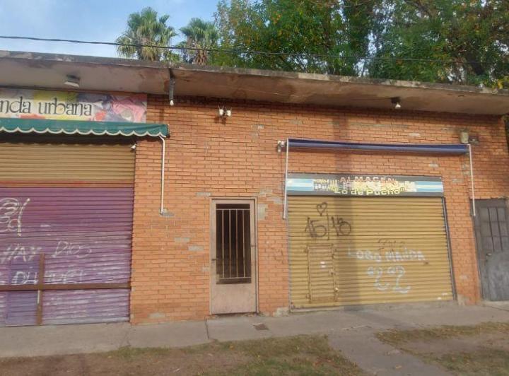 Local comercial · 120m² · 4 Ambientes · 5 Cocheras