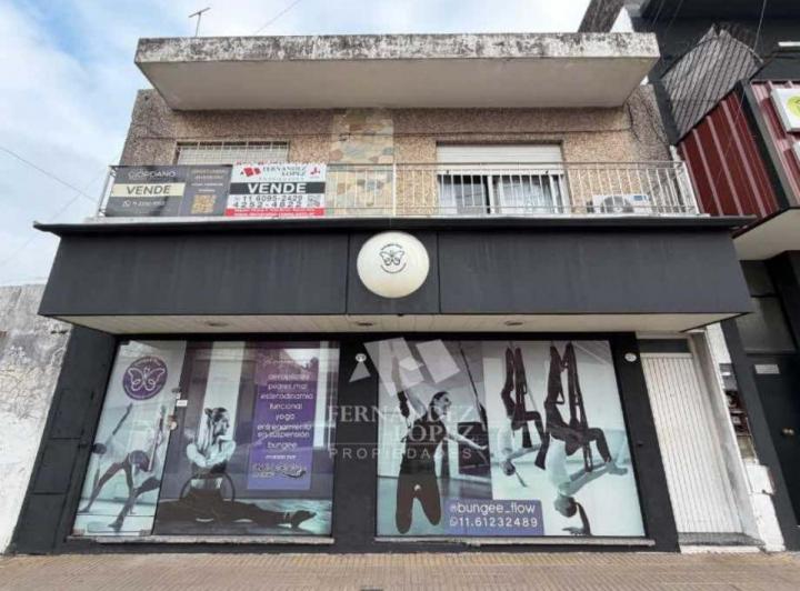 Local comercial · 220m² · 4 Ambientes