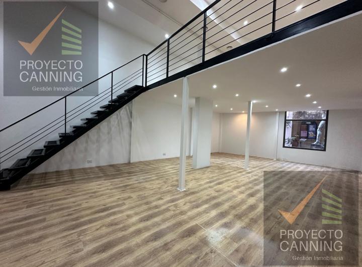 Local comercial · 111m² · 1 Ambiente