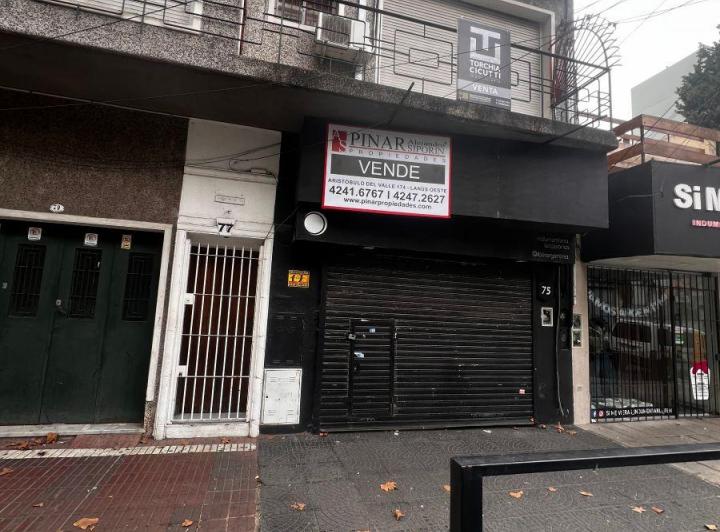 Local comercial · 80m² · 3 Ambientes