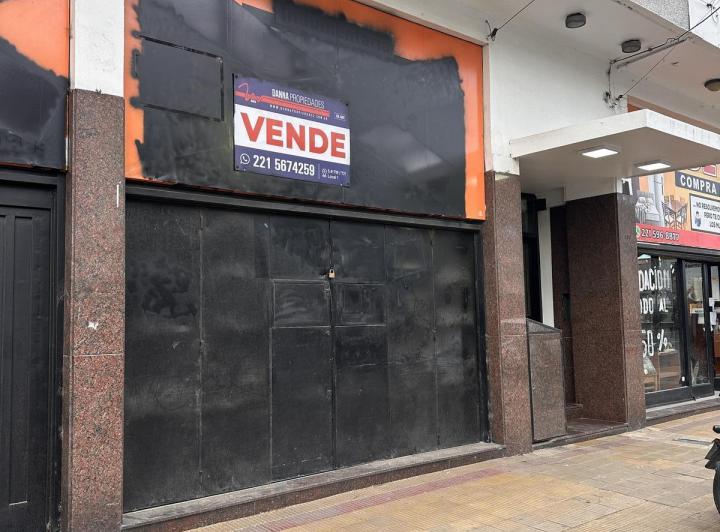 Local comercial · 100m² · 2 Ambientes