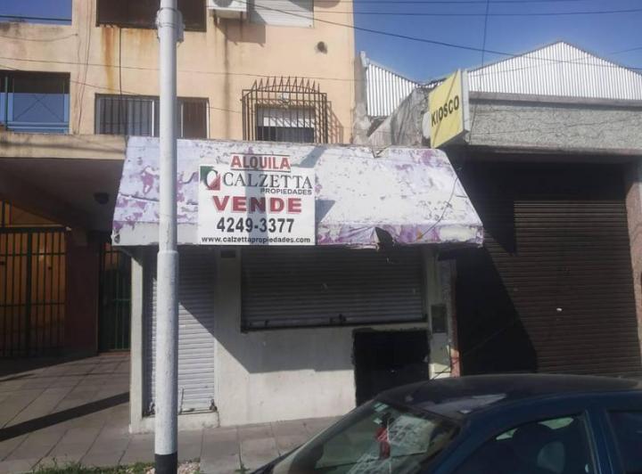 Local comercial · 44m² · 2 Ambientes