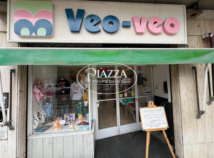 Local comercial · 47m² · 1 Ambiente